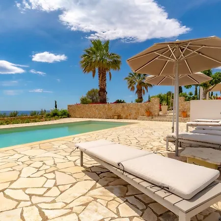 Bel Air With Pool By Jj Hospitality Villa Spartià