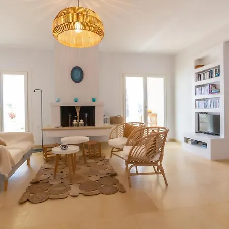 Villa Bel Air With Pool By Jj Hospitality Sparta